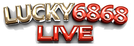 lucky6868 live logo