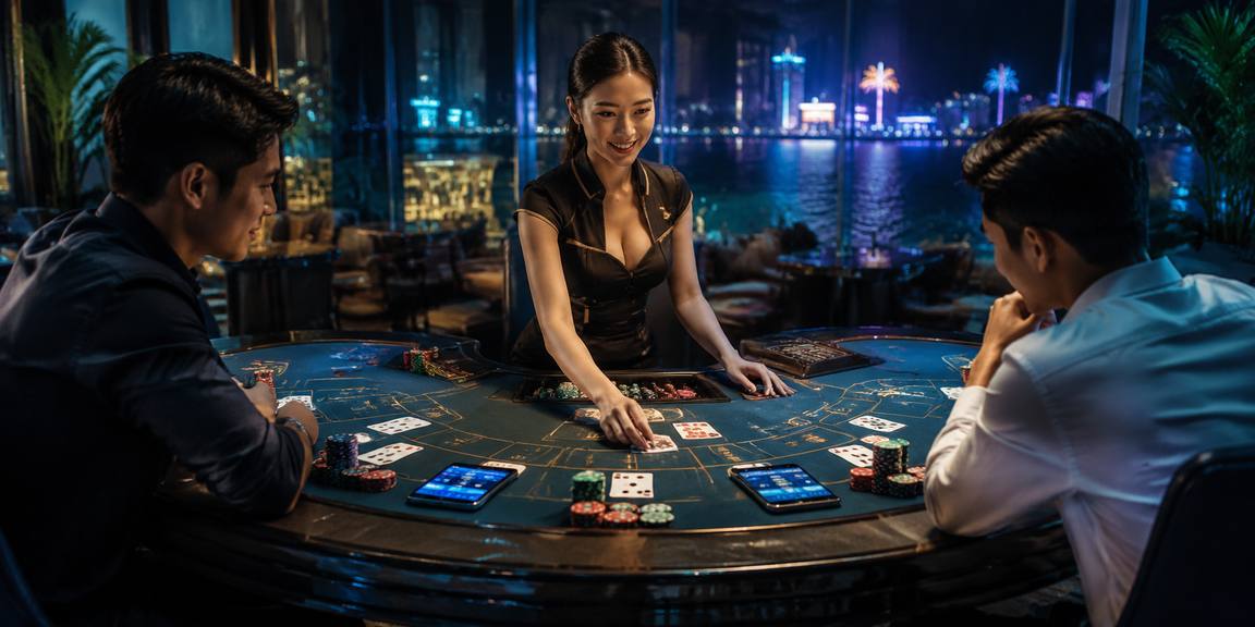 lucky6868 live mobile gaming